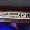EU ESP AND SEV Seville 2017JUL14 BluesBarSevilla 002  So it was over to   Blues Bar Sevilla   until I somehow found my bed in the wee hours of the morning.
